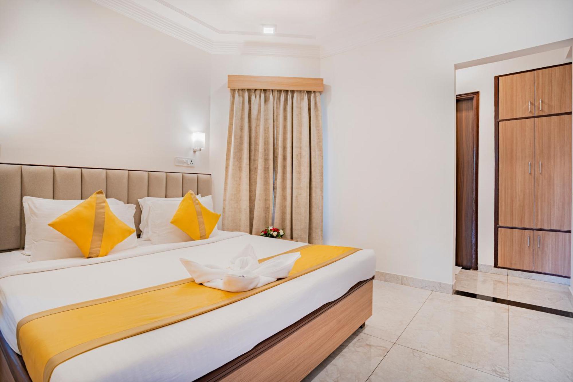 Toshali Sands Пури Экстерьер фото