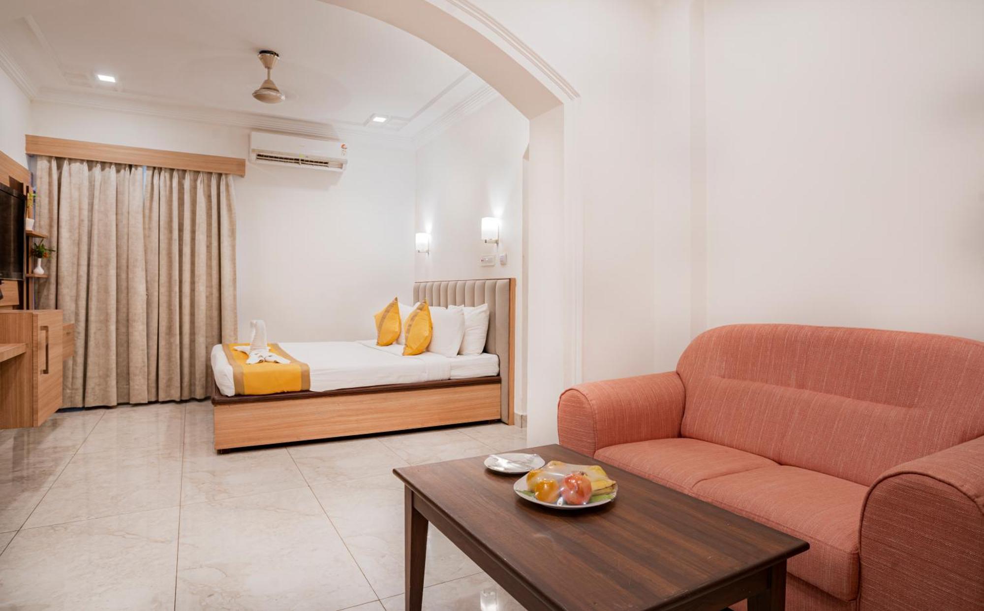 Toshali Sands Пури Экстерьер фото