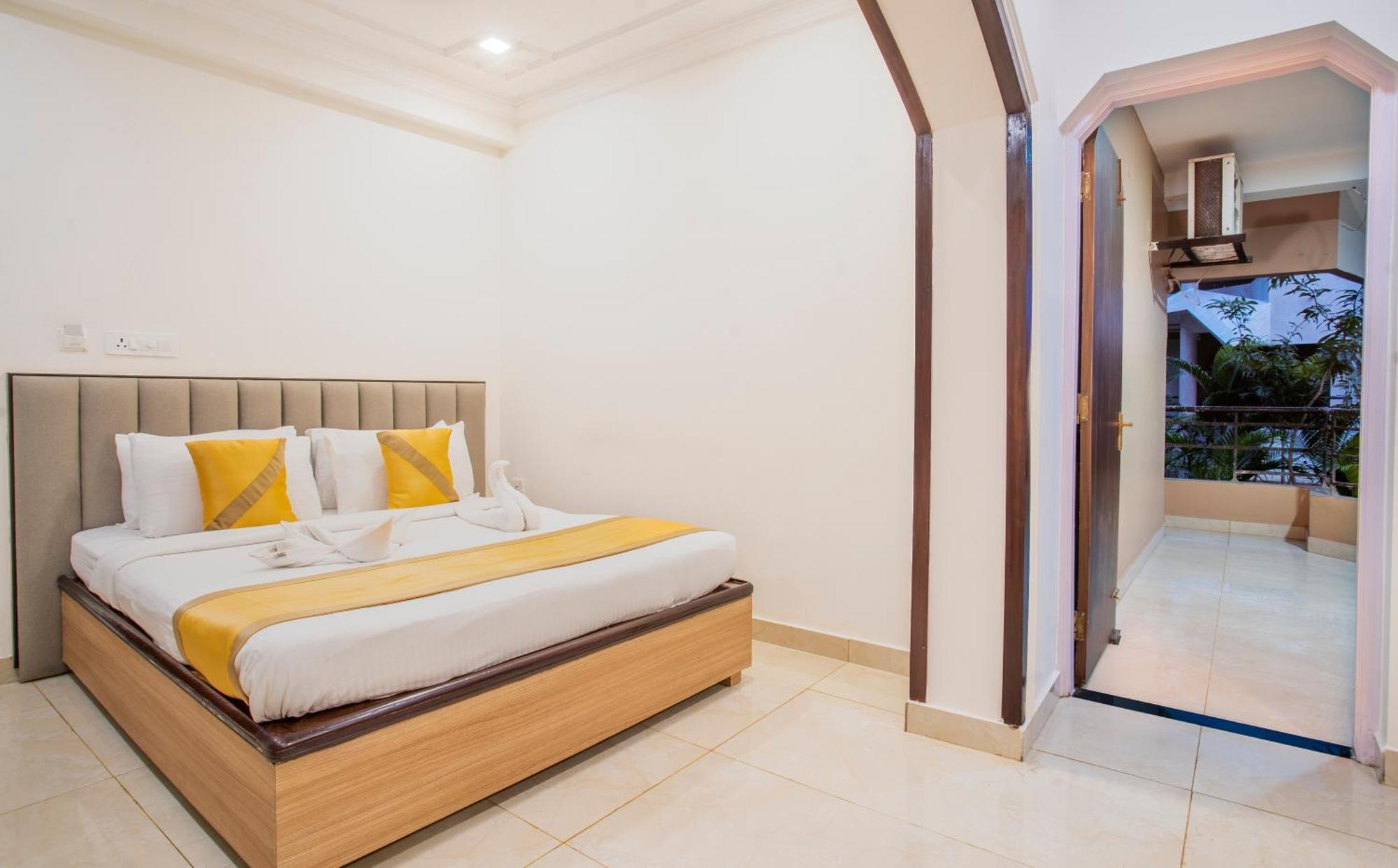 Toshali Sands Пури Экстерьер фото