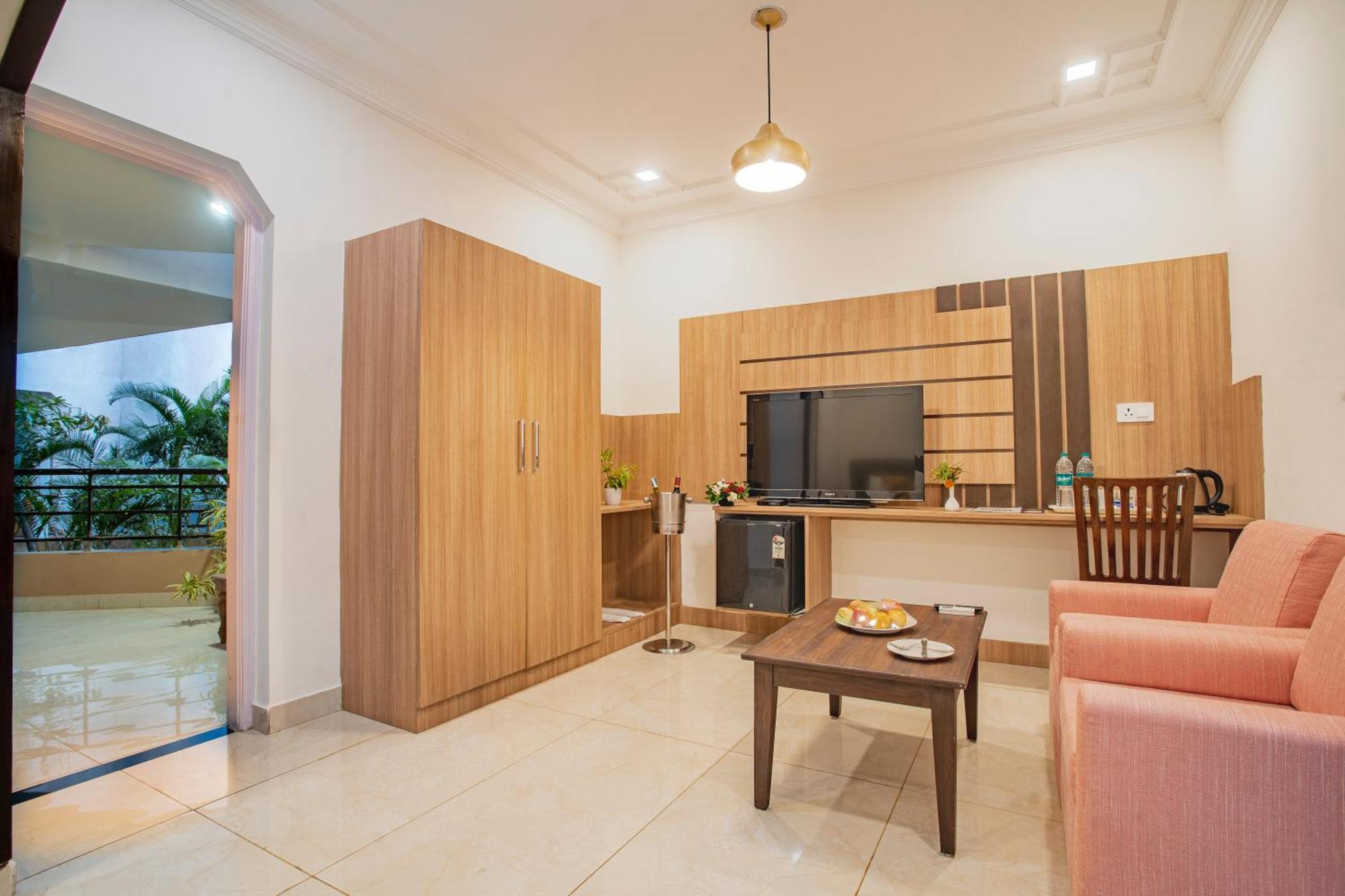 Toshali Sands Пури Экстерьер фото