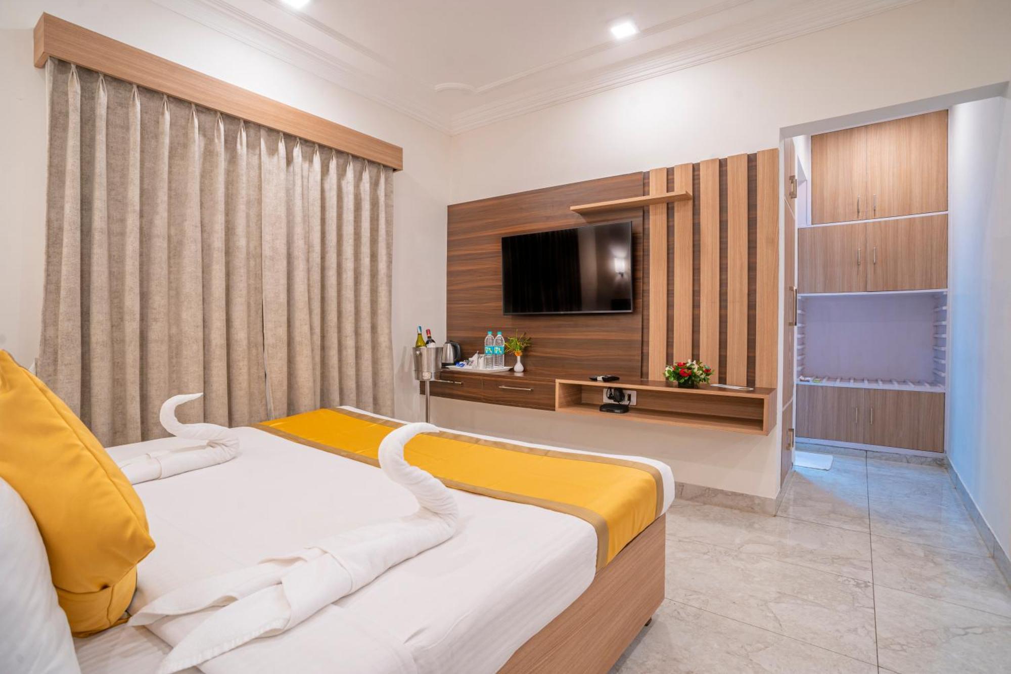 Toshali Sands Пури Экстерьер фото