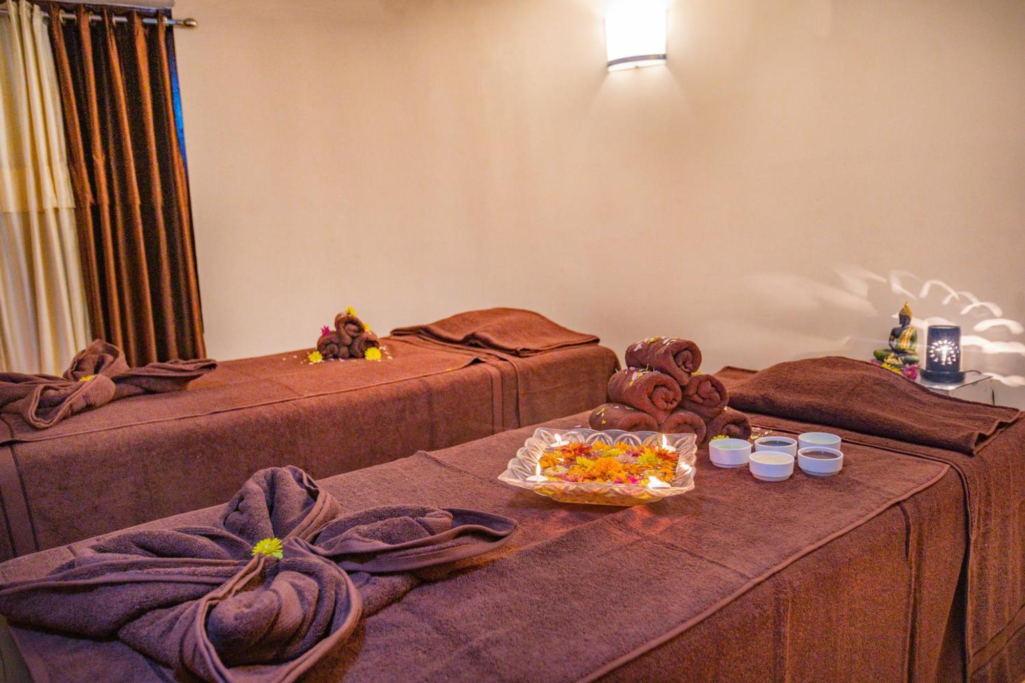 Toshali Sands Пури Экстерьер фото