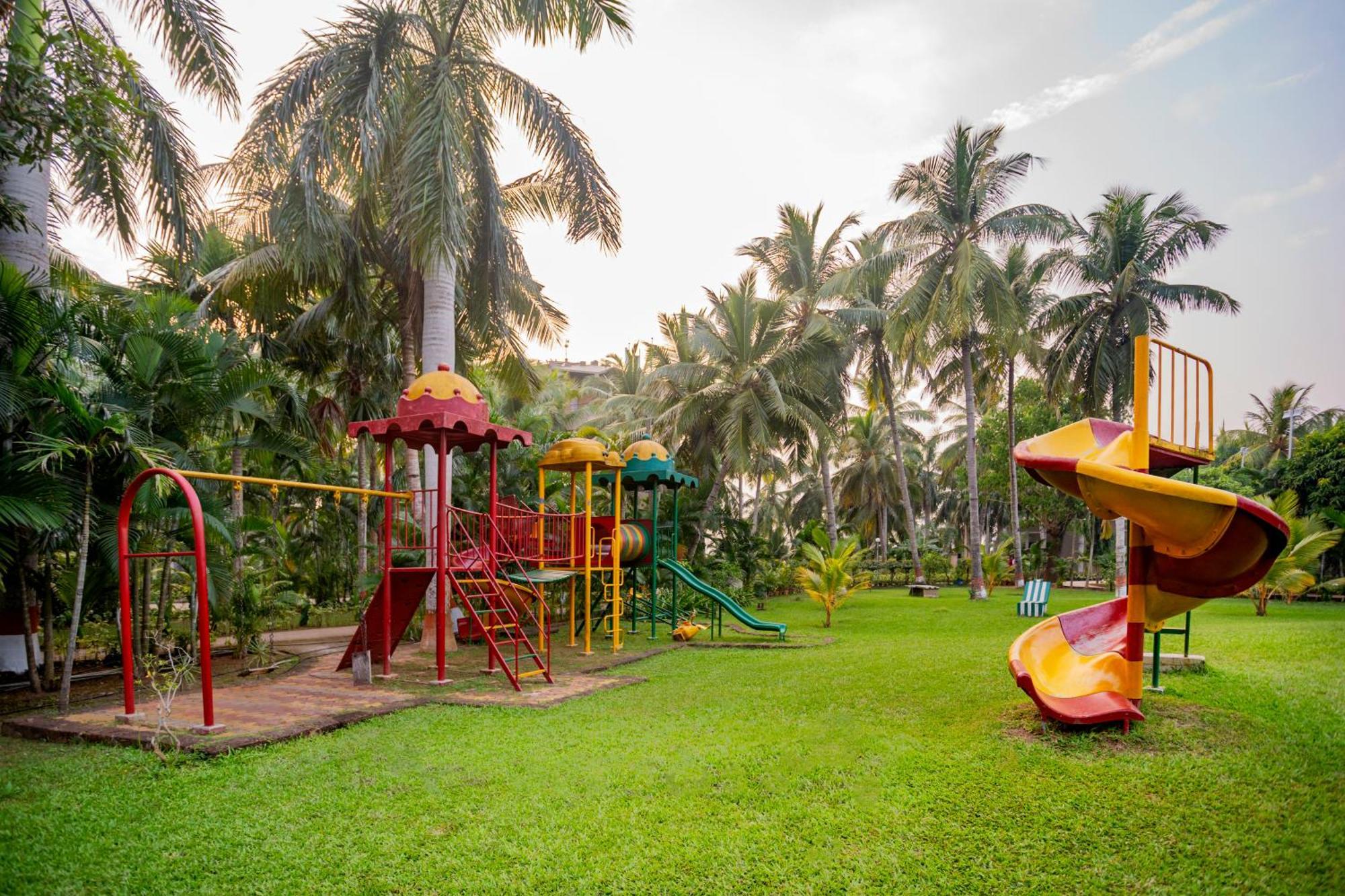 Toshali Sands Пури Экстерьер фото