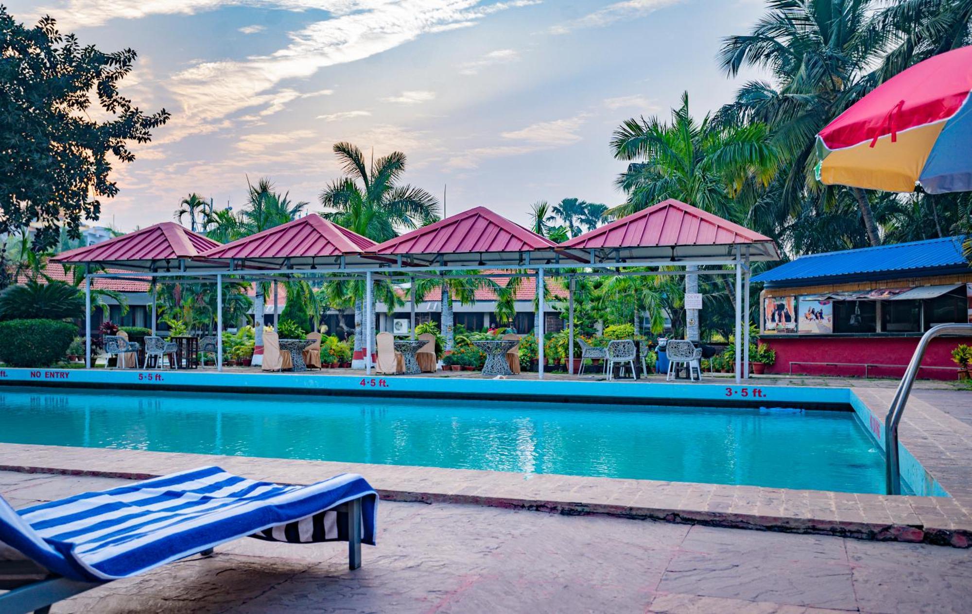 Toshali Sands Пури Экстерьер фото
